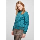 UC Curvy Ladies Diamond Quilt Nylon Jacket jasper Cijene