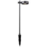  LED spoljašnja lampa LED/7W/230V 3000K IP65 crna 102 cm | Eponuda.com