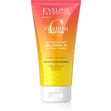 Eveline Cosmetics Vitamin C 3x Action gel za čišćenje s AHA Acids 150 ml | shoptok.hr