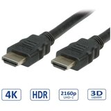STANDARD HDMI Ultra HD kabel sa mrežom, M/M, v2.0, crni, 2.0m S3701 Cijene