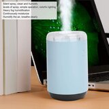Venisymlis Vlažilec Zraka Aromaterapevtski Vlažilec Usb Združljiv Vlažilec Zraka Za Polnjenje, (22060829) | Shoptok.si