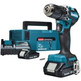 Makita Akumulatorska bušilica 18V / 2.0 Ah, 2 baterije + punjač u MAKPAC-u DDF487RAJ akumulatorska bušilica 18 V Li-Ion bez četkica | Eponuda.ba
