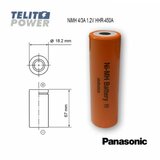 Panasonic NiMH 4/3A 1.2V 4500mAh BK450A ( HHR450A ) | ePonuda.com