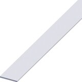 gah alberts plosnati profil (d x š: 1.000 x 40 mm, debljina: 3 mm, aluminij, srebrne boje, eloksirano) Cijene
