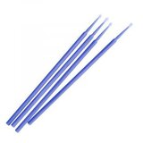  Aplikatori za trepavice Sina Mikrofiber 100 kom – Plavi | Eponuda.ba