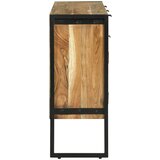 Kreveta 100 x 30 x 75 cm Čvrsto drvo akacije | shoptok.hr