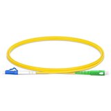 ExeLink patchcord LC/UPC-SC/APC Single Mode,G657A, Simplex, 3mm, 0,5 m | ePonuda.com