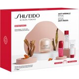 Shiseido Benefiance Wrinkle Smoothing Cream Enriched Value Set darilni set (za popolno polt) | Shoptok.si