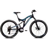  bicikl GTX 260 crno-plavi (19) cene