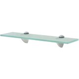 Maison Chic Stenska polica - Viseča Polica 40x10 cm 8 mm, (21784809) | Shoptok.si