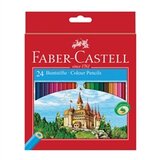 Faber-Castell Bojice Grad, 24 komada | shoptok.hr