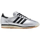 Adidas Modne superge SL 72 OG Silver Metallic Black Gum (Women's) Siva Cene