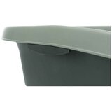 Pijesak za mačke Trixie Be Eco Carlo Zelena Siva Antracitna 31 × 14 × 43 CM | shoptok.hr