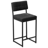 Hanah home barska stolica retro anthracite | Eponuda.com