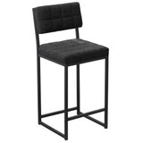 Hanah home Barska stolica Retro, Antracit | Eponuda.ba