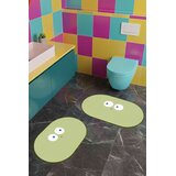 Lessentiel Maison Set tepiha za kupatilo, 2 komada, Zelena Cijene