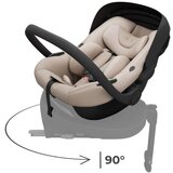 Kinderkraft AUTO SEDIŠTE I-LITE 40-87CM BEIGE | ePonuda.com