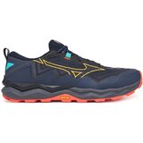 Mizuno Tekaški čevlji Wave Daichi 9 J1GJ2571 Črna | Shoptok.si