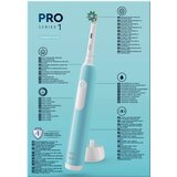 Oral-b Elektricna cetkica za zube Orl-B Pro 1 / crna karipsko plava s 2. ruckom | shoptok.hr