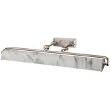 Elstead WINCHFIELD-PLL-PN-WM -Osvetljenje za slike WINCHFIELD 4xE14/40W/230V mermer
