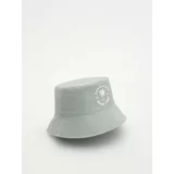 Reserved - Dvostrani bucket šešir - bljedozeleno