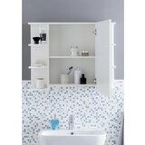 MID.YOU OMARA Z OGLEDALOM 80/64,5/20 cm | Shoptok.si