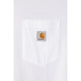 Carhartt WIP Majica Long Sleeve Pocket T-Shirt UNISEX White XXL | Shoptok.si