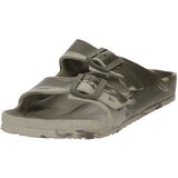 Quiksilver Natikače s potpeticom 'EMBARK' maslinasta / pastelno zelena | shoptok.hr
