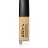 Smashbox Always On Skin Balancing Foundation dugotrajni puder nijansa L20 O - LEVEL-TWO LIGHT WITH AN OLIVE UNDERTONE 30 ml Cijene
