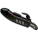 Pretty Love SLOANE PENIS SLEEVE RABBIT BLACK | Shoptok.si