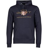 Gant ARCHIVE SHIELD HOODIE Blue | shoptok.hr