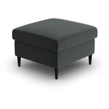 Cosmopolitan Design Tamno sivi baršunast tabure Kyoto – | shoptok.hr