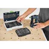 Festool komplet bitov in vrtalnikov SYS3 S 76-BB, Systainer, 18-delni 578119 | Shoptok.si