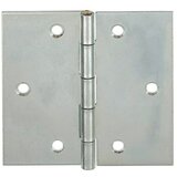 STABILIT Spojna šarka (D x Š: 50 x 50 mm, Pocinčano, 2 Kom.) Cijene