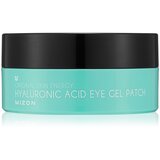Mizon Original Skin Energy Hyaluronic Acid hidrogel maska za područje oko očiju s hijaluronskom kiselinom 60 kom Cijene