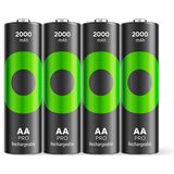 GP Batteries 1x4 GP ReCyko Pro NiMH Battery AA/Mignon 2000mAh Pro Cijene
