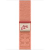 Apple Nike Sport Loop Band Pink Nylon, Recycled polyester, Spandex | shoptok.hr