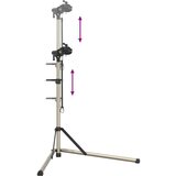 vidaXL Stalak za popravak bicikla sklopivi 102 - 160 cm aluminijski | shoptok.hr