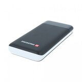 Swissten black core power bank 30000 mah microusb / usb-c / lightning / qualcomm 3.0 power bank | Shoptok.si