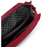 Vuch Ženski ruksak Gioia Melange Wine Red, 40 x 28 cm | shoptok.hr