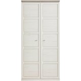 Hom`in PISARNIŠKA OMARA siva, bela | Shoptok.si