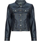 Only Usnjene jakne & Sintetične jakne ONLCITA L/S COATED pisana Cene
