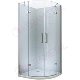  Tuš kabina EXIT-06 R90X195/8MM nano easy clean | ePonuda.com