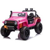 Auto na akumulator Jeep Monster XB - rozi | shoptok.hr