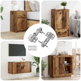  Šarka 2 pcs Nikla 139 x 64,1 x 10 mm Željezo Cijene