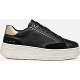 Geox Black women's sneakers Spherica Ecub-2 - Women's | Eponuda.ba