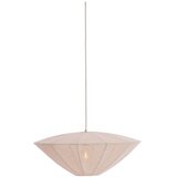 Light & Living Krem viseća svjetiljka s tekstilnim sjenilom Satilla – | shoptok.hr