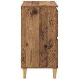  Kreveta Staro drvo 60 x 35 x 70 cm Konstruirano drvo | Eponuda.com