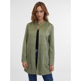 Orsay Khaki Ladies Light Coat - Women's Cijene