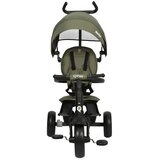 Qplay tricikl za decu Rito Star Green, 10m+ | Eponuda.com